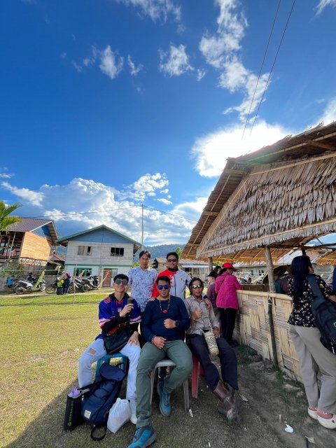 Pemdes Desa Buduk Kinangan Trip HPO