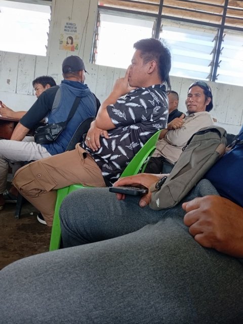 Peserta Bimtek HPO