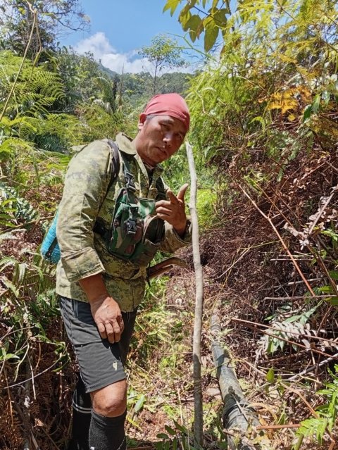 Peran Aktif Dari RT di PAMDes